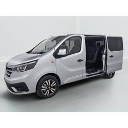 Renault Trafic combi Blue dCi 170 auto Techno Cesson-S&eacute;vign&eacute;