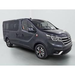 Renault Trafic combi Blue dCi 170 auto Techno Saint-Jouan-des-Gu&eacute;rets
