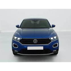 Volkswagen T-Roc 2.0 TDI 150 START STOP DSG7 4MOTION CARAT Saint-Jouan-des-Gu&eacute;rets