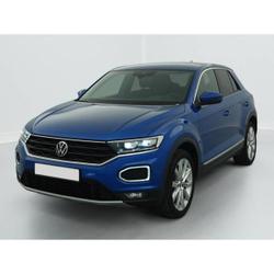 Volkswagen T-Roc 2.0 TDI 150 START STOP DSG7 4MOTION CARAT Saint-Jouan-des-Gu&eacute;rets