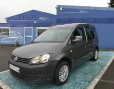 Volkswagen Caddy Van Conquereuil