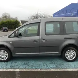 Volkswagen Caddy Van 1.6 TDI 102CH BLUEMOTION TRENDLINE Conquereuil