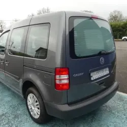 Volkswagen Caddy Van 1.6 TDI 102CH BLUEMOTION TRENDLINE Conquereuil