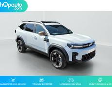 Dacia Bigster - 1.2 mild hybrid 140 extreme - 28 658 €