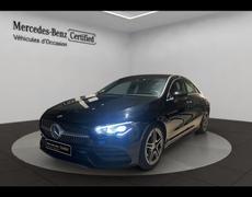 Mercedes CLA Fleury-les-Aubrais