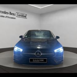 Mercedes CLA 200 d 150ch AMG Line 8G-DCT 8cv Fleury-les-Aubrais