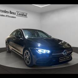 Mercedes CLA 200 d 150ch AMG Line 8G-DCT 8cv Fleury-les-Aubrais