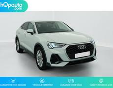 Audi Q3 Saint-Jouan-des-Guérets