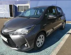Toyota Yaris Conquereuil