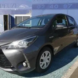 Toyota Yaris 100H FRANCE BUSINESS 5P MY19 Conquereuil