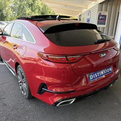Kia Cee'd 1.6 CRDI 136 DCT7 GT LINE PREMIUM Tr&eacute;gueux