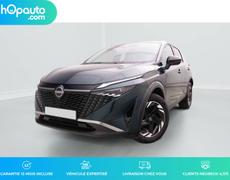 Nissan Qashqai Saint-Jouan-des-Guérets