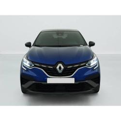 Renault Captur mild hybrid 160 EDC R.S. line Saint-Jouan-des-Gu&eacute;rets