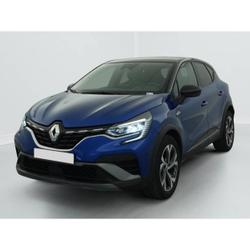 Renault Captur mild hybrid 160 EDC R.S. line Saint-Jouan-des-Gu&eacute;rets