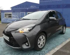 Toyota Yaris Conquereuil