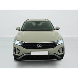 Volkswagen T-Roc 1.5 TSI EVO 150 Start Stop BVM6 Life Saint-Jouan-des-Gu&eacute;rets
