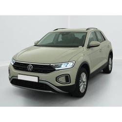 Volkswagen T-Roc 1.5 TSI EVO 150 Start Stop BVM6 Life Saint-Jouan-des-Gu&eacute;rets
