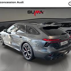 Audi A6 Avant A6 Avant e-hybrid 299 ch S tronic 7 Quattro S line M&acirc;con