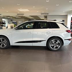 Audi Q6 e-tron Q6 e-tron 387 ch 100 kWh quattro S line Belfort