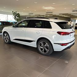 Audi Q6 e-tron Q6 e-tron 387 ch 100 kWh quattro S line Belfort