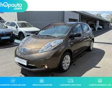 Nissan Leaf Saint-Jouan-des-Guérets