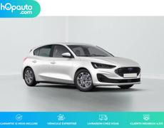 Ford Focus Saint-Jouan-des-Guérets