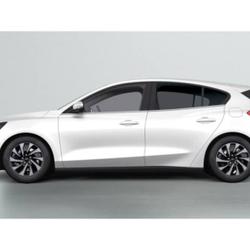 Ford Focus 125 TITANIUM X Saint-Jouan-des-Gu&eacute;rets