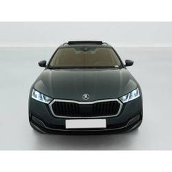 Skoda Octavia COMBI 1.5 TSI 150 ch ACT Style Saint-Jouan-des-Gu&eacute;rets