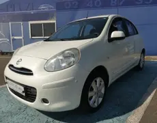Nissan Micra Conquereuil