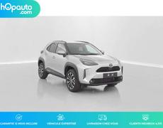 Toyota Yaris Cross Saint-Jouan-des-Guérets