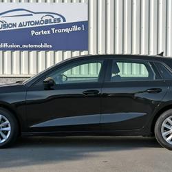 Audi A3 Sportback 30 TFSI MHEV S Tronic 110 Design Douchy-les-Mines