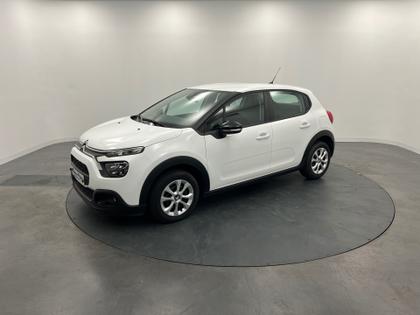 Citroen C3 Societe - BLUEHDI 100 S&S BVM6 FEEL NAV - 10 900 €