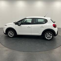 Citroen C3 Societe BLUEHDI 100 S&S BVM6 FEEL NAV occasion - Quimper - photo 2/25