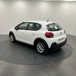 Citroen C3 Societe BLUEHDI 100 S&S BVM6 FEEL NAV occasion - Quimper - photo 3/25