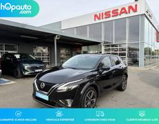 Nissan Qashqai Saint-Jouan-des-Guérets
