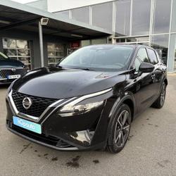 Nissan Qashqai Mild Hybrid 158 ch Xtronic N-Style occasion - Saint-Jouan-des-Gu&eacute;rets - photo 2/19