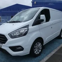 Ford Transit Custom 12491&euro; HT 280 L1H1 2.0L ECOB 130CV S&S LIMITED BVA6 7CV Conquereuil