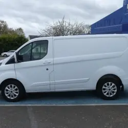 Ford Transit Custom 12491&euro; HT 280 L1H1 2.0L ECOB 130CV S&S LIMITED BVA6 7CV Conquereuil