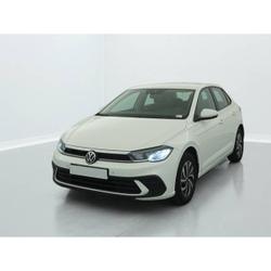 Volkswagen Polo 1.0 TSI 95 S BVM5 Life Plus Saint-Jouan-des-Gu&eacute;rets