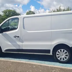 Renault Trafic 16990&euro; HT L1H1 2.0L DCI 120CH GRAND CONFORT -SUIVI COMPLET-1 ERE MAIN Conquereuil