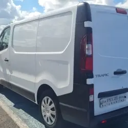 Renault Trafic 16990&euro; HT L1H1 2.0L DCI 120CH GRAND CONFORT -SUIVI COMPLET-1 ERE MAIN Conquereuil