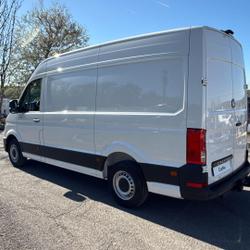 Volkswagen Crafter VAN 35 L3H3 2.0 TDI 140 CH BVA8 BUSINESS occasion - Besan&ccedil;on - photo 3/17