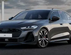 Audi A5 Charmeil