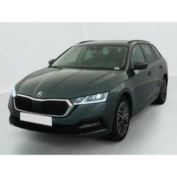Skoda Octavia COMBI 2.0 TDI 116 ch Ambition Saint-Jouan-des-Gu&eacute;rets