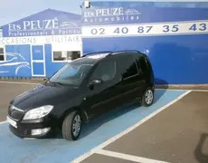 Skoda Roomster Conquereuil