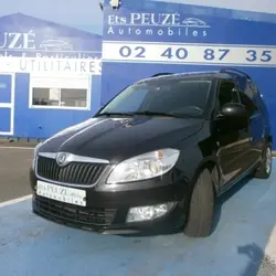 Skoda Roomster 1.6 TDI90 AMBITION Conquereuil