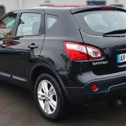Nissan Qashqai 1.5 dCi 106 Acenta Rennes