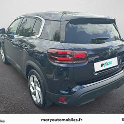 Citroen C5 Aircross C5 Aircross BlueHDi 130 EAT8 Plus Longueau