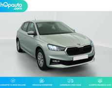 Skoda Fabia Cesson-Sévigné