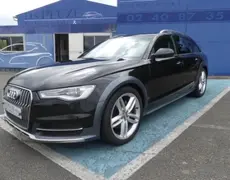 Audi Allroad Conquereuil